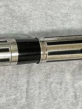 WATERMAN ウォーターマン 万年筆 エクスクルーシブ ペン先 IDEAL 18K 750 _画像6