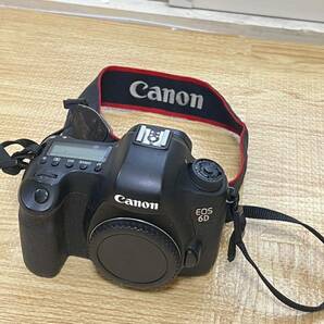 Canon キャノン EOS 6D レンズ LENS EF-50mm EF-100mm 充電器LC-E6の画像2