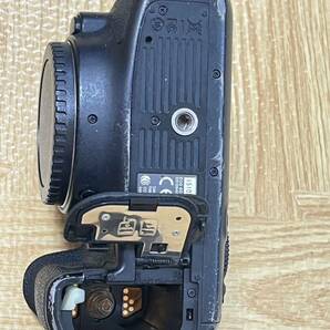 Canon キャノン EOS 6D レンズ LENS EF-50mm EF-100mm 充電器LC-E6の画像6