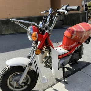 安心してください！バイク屋整備のオートマチャッピー50 格安配達 1000円から 奈良香芝市よりの画像3