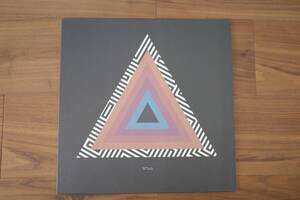 TYCHO ティコ AWAKE (REMIXES) LP レコード