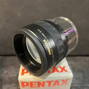 1円スタート！SMC PENTAX PHOTO LUPE 5.5x 