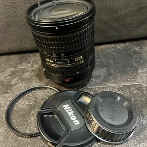 1円スタート！Nikon DX AF-S NIKKOR 18-200mm1:3.5-5.6G EDの画像3