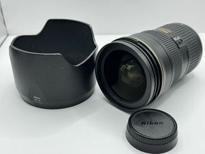 ★超極上級★ニコン NIKON AF-S NIKKOR 24-70mm F2.8 G ED