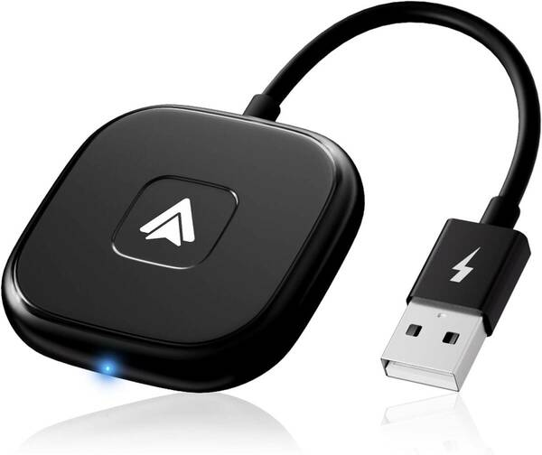 Android Autoワイヤレス アダプター アンドロイド オート Android 11以降システム搭載専用 Wireless Android Auto adapter 無線 カーナビ