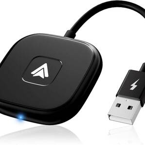 Android Autoワイヤレス アダプター アンドロイド オート Android 11以降システム搭載専用 Wireless Android Auto adapter 無線 カーナビ