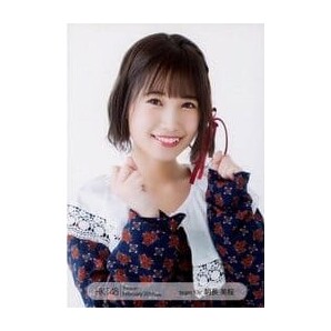 HKT48 生写真 朝長美桜 Theater February2019 ヨリの画像1