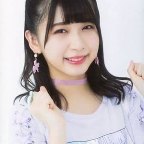 HKT48 生写真 堺萌香 Theater team TII ver. August 2019 ヨリの画像1