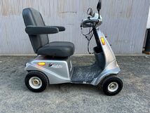 電動カート セニアカー シニアカー セリオ　SERIO 電動車椅子 遊歩パートナー　SBT40　作動確認済み。_画像3
