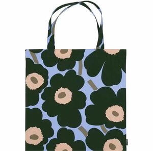 マリメッコ marimekko トートバッグ エコバッグ ショッピングバッグ 北欧 廃盤カラー