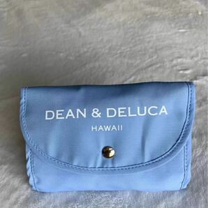 【新品*未使用】DEAN＆DELUCA エコバッグ ハワイ ショッピング 折りたたみバッグ