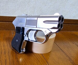 マルシン　COP357　8mm BB 　シルバー　4連発　小型　コンパクト　デリンジャー