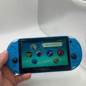 PSVITA SONY ソニー PCH-2000