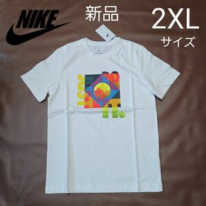 NIKE　半袖Tシャツ　2XL サイズ