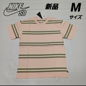 ナイキスケートボーディング NIKE SB ボーダーTシャツ Mサイズ