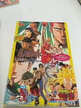 ドラゴンボール　スラムダンク他　1994 1995春夏　東映アニメフェア　パンフレット　計4冊_画像9