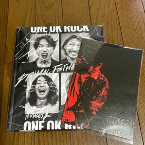 ONE OK ROCK プライマルフットマーク