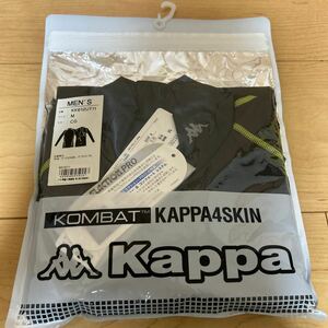 未使用 カッパ kappa インナー KOMBAT KAPPA4SKIN アンダー サッカー トレーニング ランニング ゴルフ スパッツ