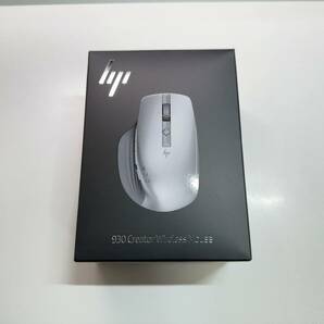 【新品未使用未開封】HP 930 Creator Wireless Mouse - クリエイターワイヤレスマウス