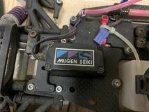 無限精機エンジンカー MUGEN_画像9
