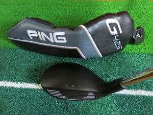 ★ピン PING G425 HYBRID 2U 17°ユーティリティ　U2　17度 N.S.PRO UTILITY 950GH（Ｒ）　HC有り　★