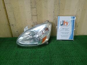  Toyota head light left Platz CBA-NCP12 NCP1#,SCP11 NCP12 2004 #hyj NSP176427