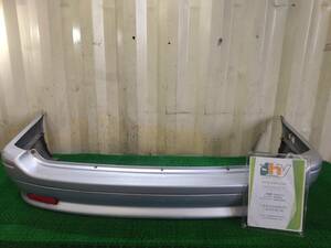  Toyota rear bumper Sprinter Carib GF-AE111G AE111G AE114G, AE115G 1998 #hyj NSP173161