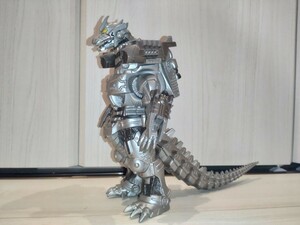  Movie Monstar 3 type machine dragon modified -ply . equipment type Godzilla Mechagodzilla 