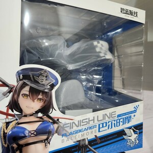 APEX アズールレーン ボルチモア スプレンディッド ギアVer. 1/7スケール PVC&ABS製 塗装済み完成品フィギュア