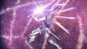 【マイティーストライクフリーダムガンダム ②】劇場版 機動戦士ガンダムSEED FREEDOM 入場者特典 12週目 コマフィルム vol.3◇映画