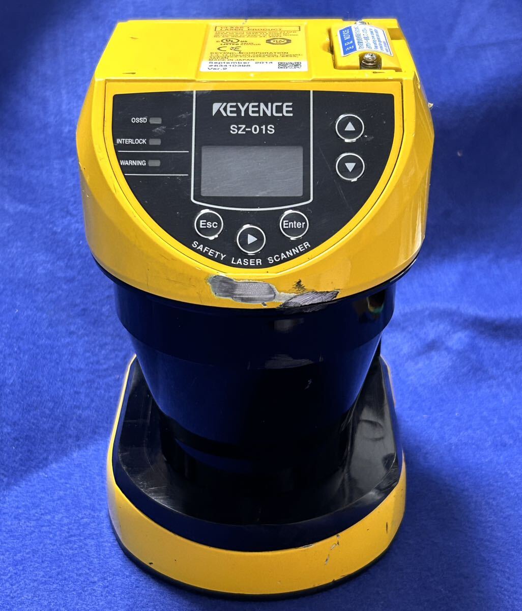 2025年最新】Yahoo!オークション -keyence sz-01sの中古品・新品 2025年最新】Yahoo!オークション -keyence sz-01sの中古品・新品