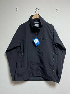 【中古品】Columbia STONES DOME JACKE　コロンビア　ストーンズドームジャケット サイズ：L　カラー：ブラック