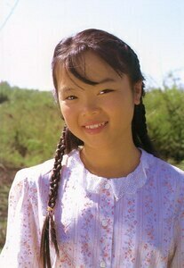 野口洋子 　　　　　Japanese cute girl digital photo book