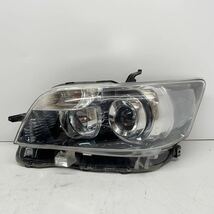 【コーティング済】トヨタ NZE151 ZRE152 ZRE154 カローラ ルミオン ヘッドライト ヘッドランプ 左右セット LR HID レベ付 12-540 P60392_画像2