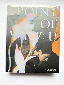 Point Of View: U ユギョム GOT7 CD トレカ 新品未開封