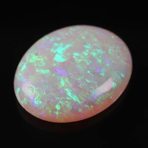 ★ オーストラリア産ホワイトオパール ★ White Opal ★ 1.500 ct ★【 裸石 ルース Loose 宝石 ジュエリー Jewelry 】