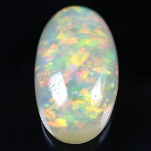 ★ オーストラリア産ホワイトオパール ★ White Opal ★ 9.305 ct ★【 裸石 ルース Loose 宝石 ジュエリー Jewelry 】