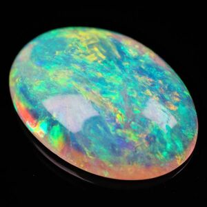 ★ オーストラリア産ホワイトオパール ★ White Opal ★ 2.710 ct ★【 裸石 ルース Loose 宝石 ジュエリー Jewelry 】