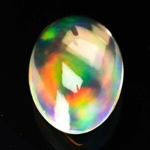 ★ メキシコ産ウォーターオパール ★ Mexico Water Opal ★ 0.760 ct ★【 裸石 ルース Loose 宝石 ジュエリー Jewelry 】