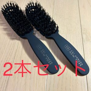 SEI HAMADA NEW YORK 3in1ヘアブラシ 2本セット