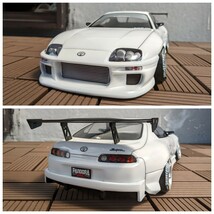 パンドラ　スープラ　A80　SUPRA　2JZ　ドリフト　DRIFT　FAST&FURIOUS　JDM　Paul Walker　未走行_画像5