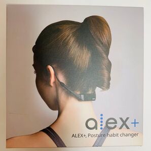 【姿勢改善】 Alex+ ストレートネック スマホ首 解消デバイス