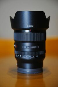 SONY FE24mmf1.4GM