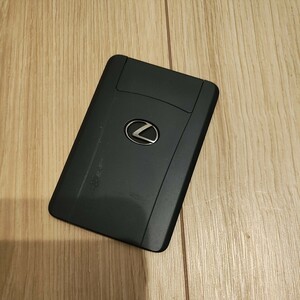 14CAG トヨタレクサス LEXUS LS500　カードキー スマートキー 再登録　初期化済み