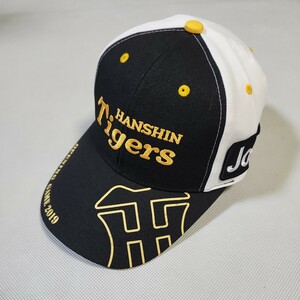 阪神タイガース2019年オープニングゲーム非売品キャップ帽子　未使用保管　非売品グッズ　球場来場記念品