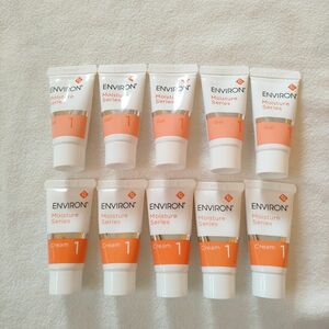 ENVIRON　エンビロン　モイスチャージェル1　保湿ジェル　モイスチャークリーム1　保湿クリーム　サンプル　お試し