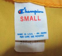 1980'S VINTAGE USA古着★Champion/チャンピオン◆タンクトップ トリコロールタグ トリコタグ UMASS カレッジ MADEIN USA アメリカ製_画像5