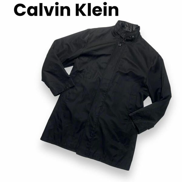 Calvin Klein ライナー付き　ジャケット　ジャンパー　黒　40S