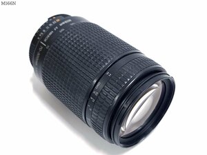 Nikon AF NIKKOR 70-300mm 1:4-5.6D ニコン カメラレンズ M166NC