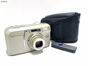 KYOCERA 京セラ YASHICA Zoomate 120SE コンパクト フィルムカメラ シャッターOK リモコン ケース付き M154OC